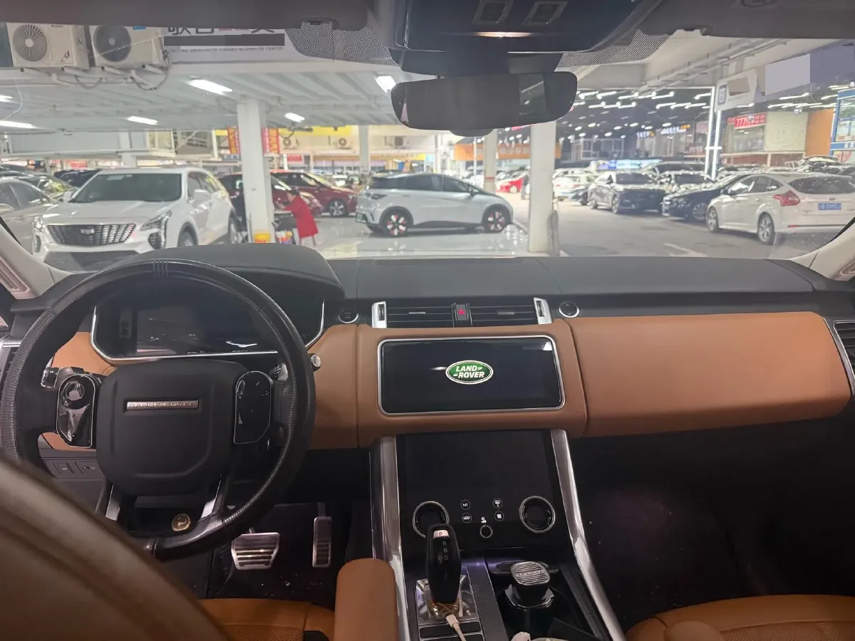 2020 Land Rover Range Rover Sport 3.0T 360HP L6 8AT,autocango,china used car exporter,china ev exporter,chinese used car exporter,chinese used ev exporter