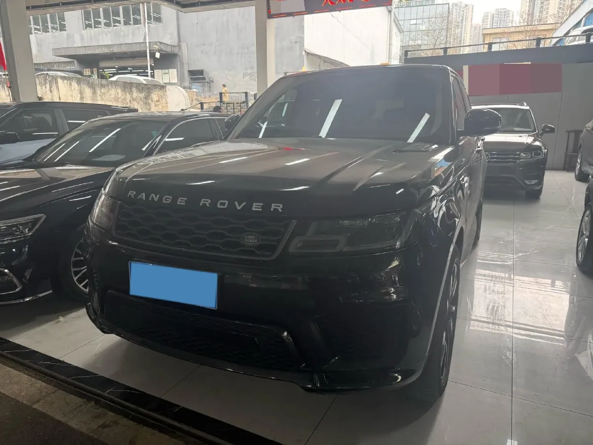 2020 Land Rover Range Rover Sport 3.0T 360HP L6 8AT,autocango,china used car exporter,china ev exporter,chinese used car exporter,chinese used ev exporter
