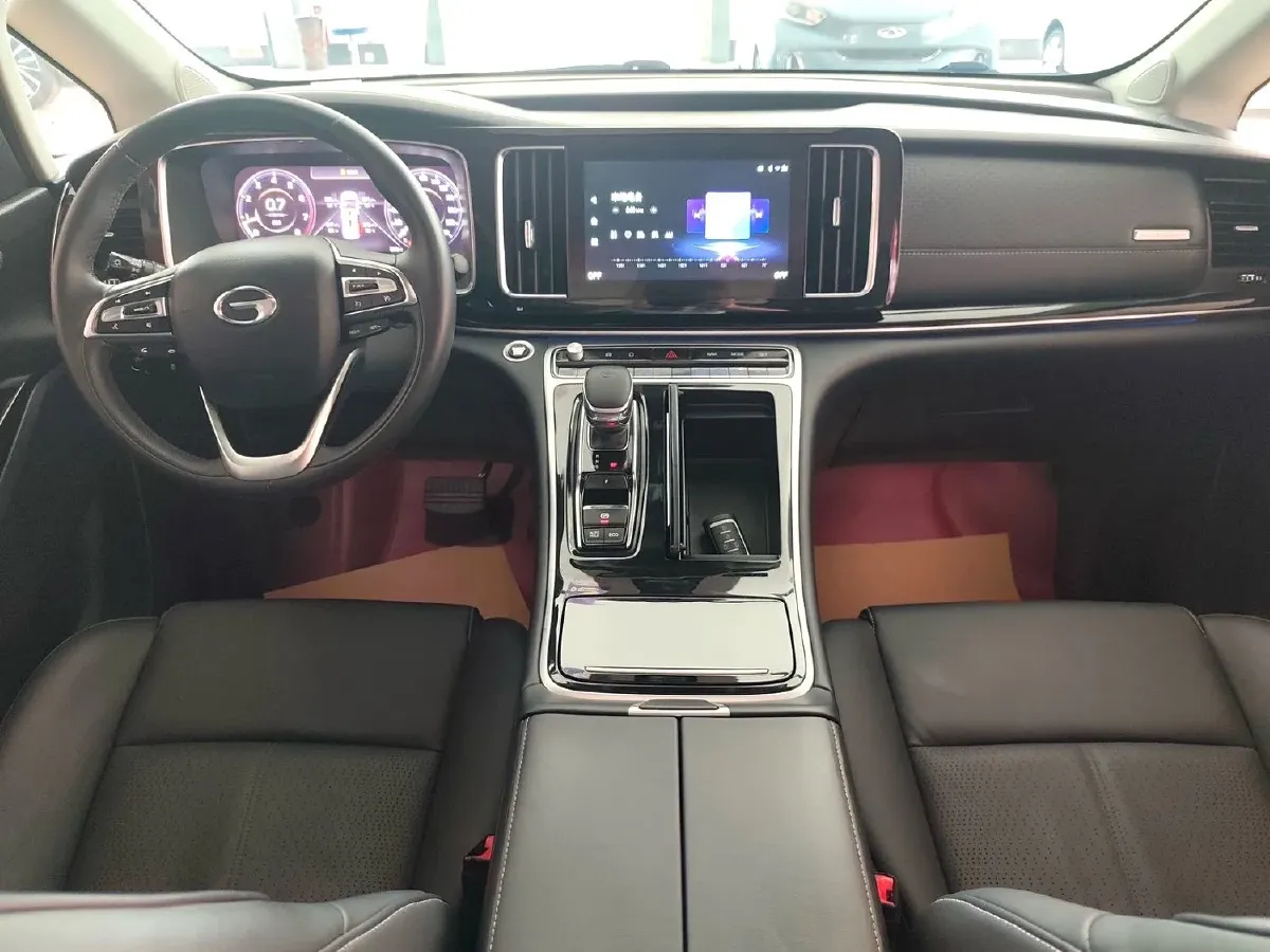 2023 GAC Trumpchi M8 2.0T 252HP L4 8AT,autocango,china used car exporter,china ev exporter,chinese used car exporter,chinese used ev exporter