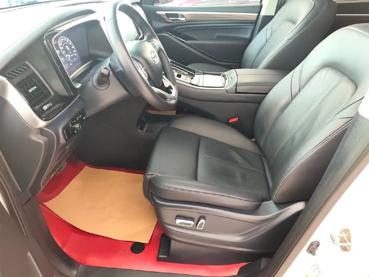 2023 GAC Trumpchi M8 2.0T 252HP L4 8AT,autocango,china used car exporter,china ev exporter,chinese used car exporter,chinese used ev exporter