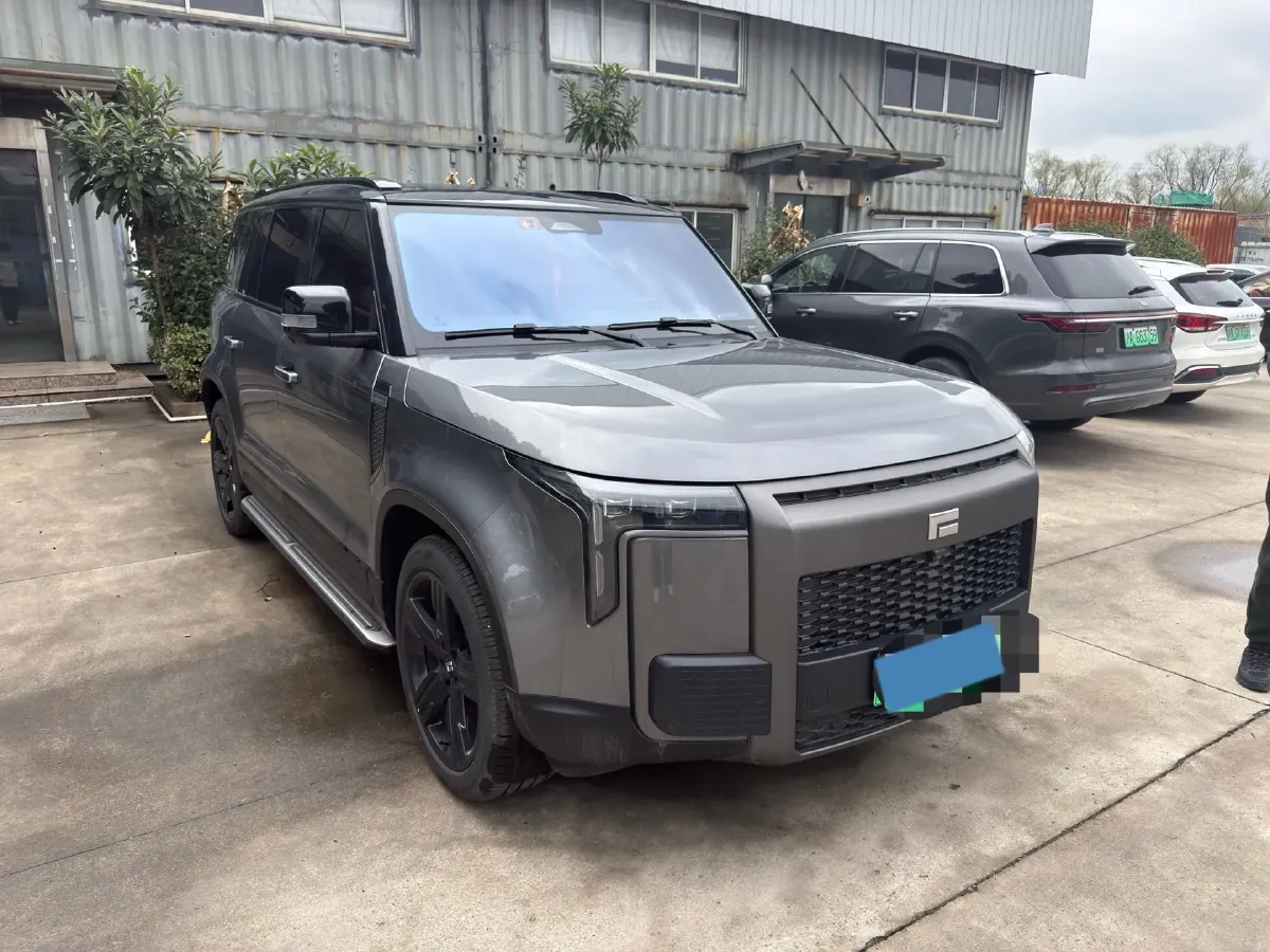 2024 ROXROX 01 1.5T 152HP L4 REEV 58.4KWH,autocango,china used car exporter,china ev exporter,chinese used car exporter,chinese used ev exporter
