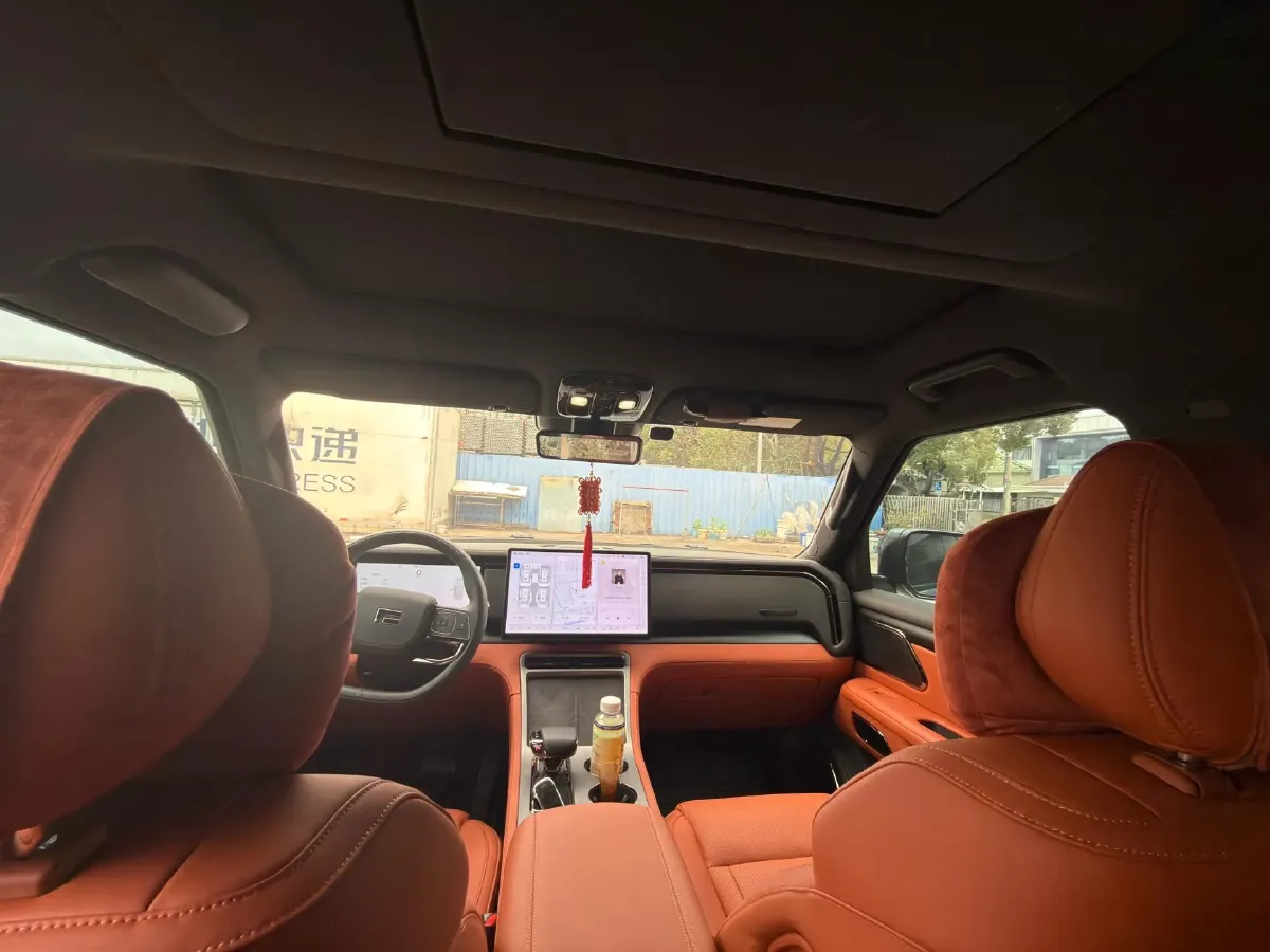 2024 ROXROX 01 1.5T 152HP L4 REEV 58.4KWH,autocango,china used car exporter,china ev exporter,chinese used car exporter,chinese used ev exporter