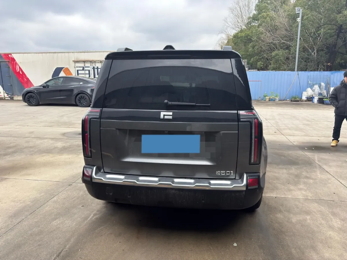 2024 ROXROX 01 1.5T 152HP L4 REEV 58.4KWH,autocango,china used car exporter,china ev exporter,chinese used car exporter,chinese used ev exporter