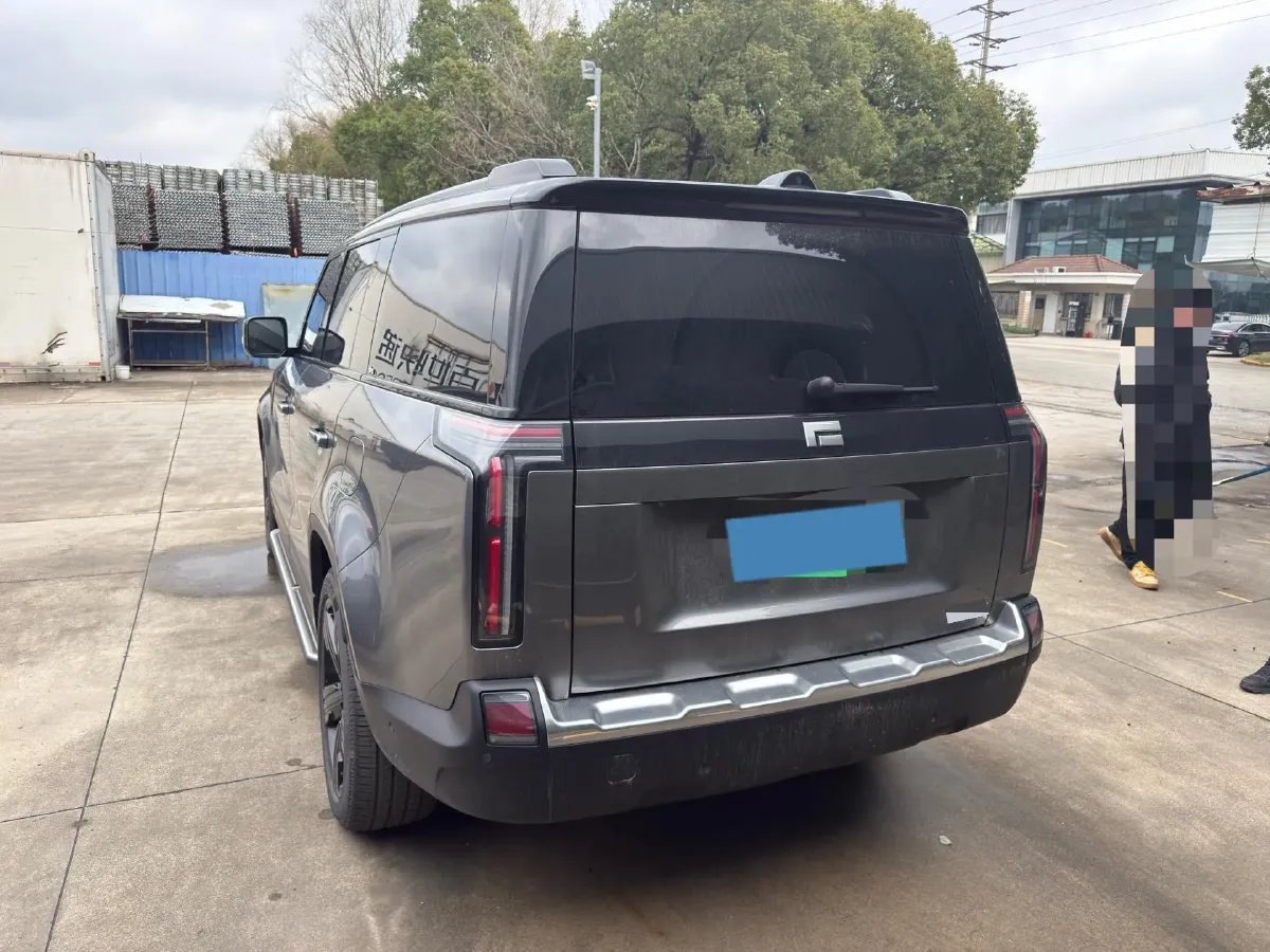 2024 ROXROX 01 1.5T 152HP L4 REEV 58.4KWH,autocango,china used car exporter,china ev exporter,chinese used car exporter,chinese used ev exporter