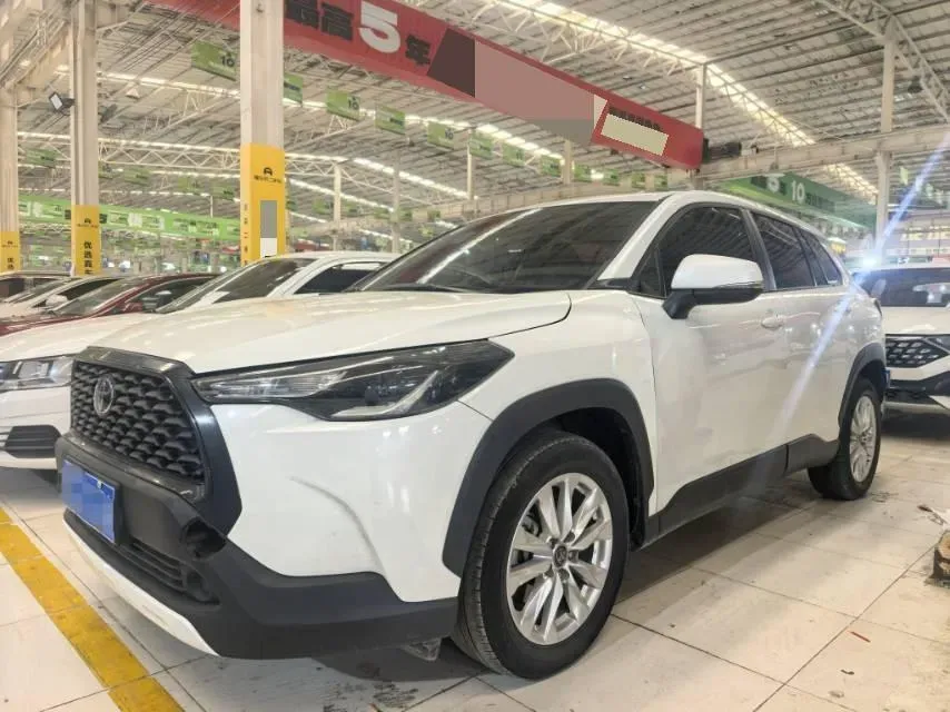 2023 Toyota Corolla Cross 2.0L 171HP L4 CVT,autocango,china used car exporter,china ev exporter,chinese used car exporter,chinese used ev exporter