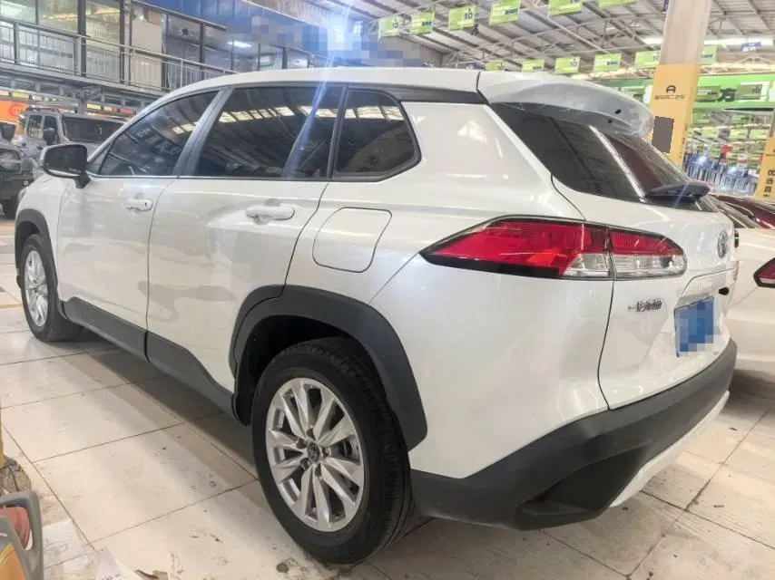 2023 Toyota Corolla Cross 2.0L 171HP L4 CVT,autocango,china used car exporter,china ev exporter,chinese used car exporter,chinese used ev exporter