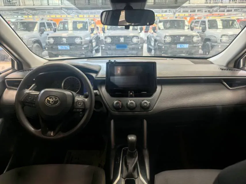 2023 Toyota Corolla Cross 2.0L 171HP L4 CVT,autocango,china used car exporter,china ev exporter,chinese used car exporter,chinese used ev exporter