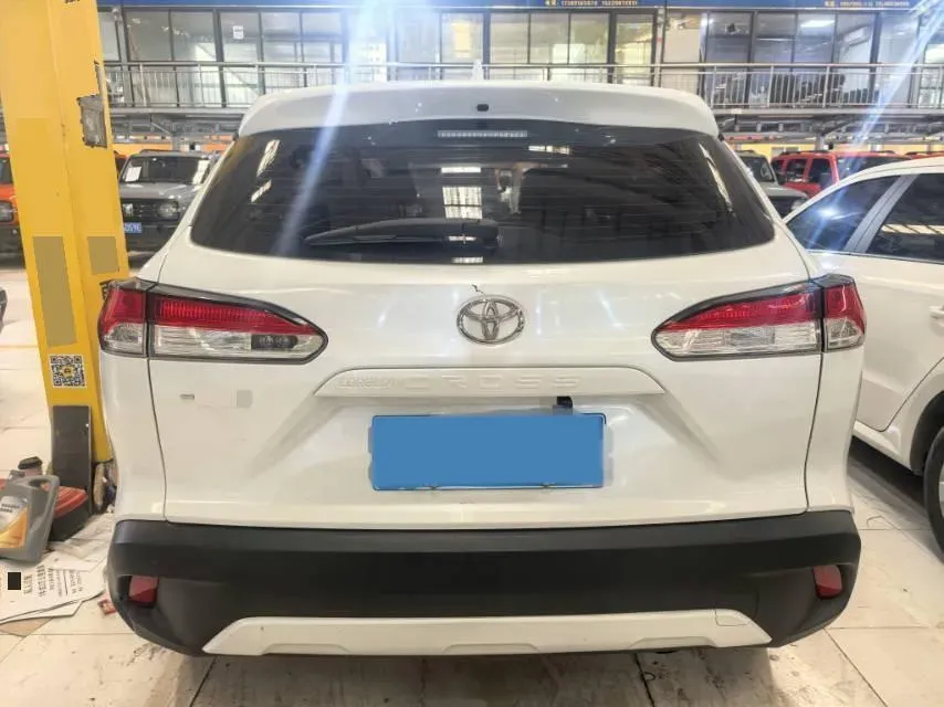 2023 Toyota Corolla Cross 2.0L 171HP L4 CVT,autocango,china used car exporter,china ev exporter,chinese used car exporter,chinese used ev exporter