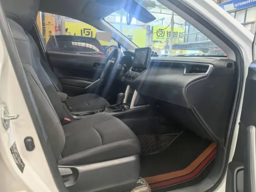 2023 Toyota Corolla Cross 2.0L 171HP L4 CVT,autocango,china used car exporter,china ev exporter,chinese used car exporter,chinese used ev exporter