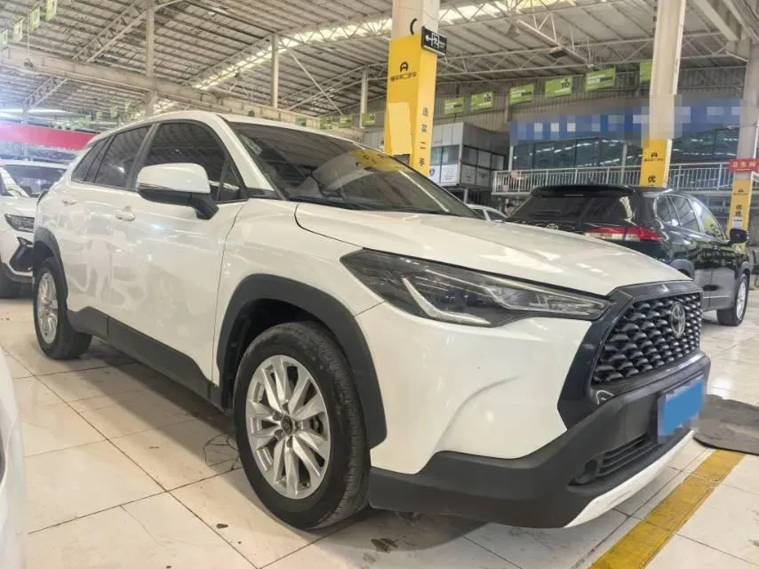 2023 Toyota Corolla Cross 2.0L 171HP L4 CVT,autocango,china used car exporter,china ev exporter,chinese used car exporter,chinese used ev exporter