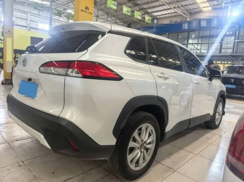 2023 Toyota Corolla Cross 2.0L 171HP L4 CVT,autocango,china used car exporter,china ev exporter,chinese used car exporter,chinese used ev exporter
