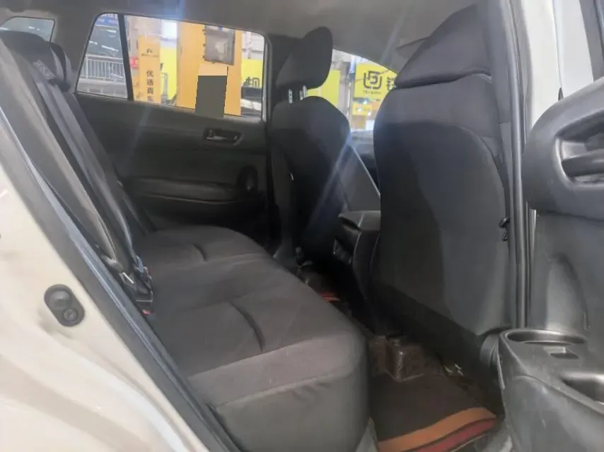 2023 Toyota Corolla Cross 2.0L 171HP L4 CVT,autocango,china used car exporter,china ev exporter,chinese used car exporter,chinese used ev exporter