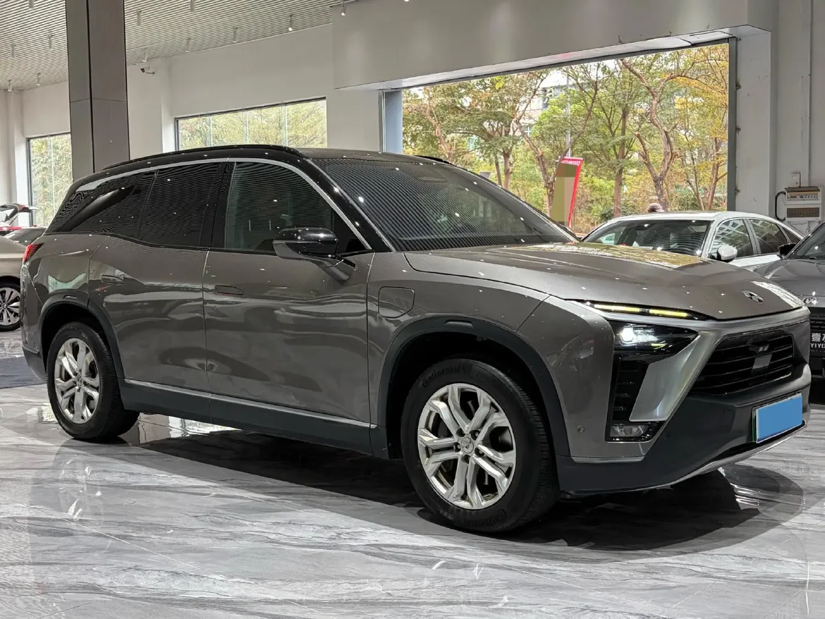 2020 NIO ES8 BEV 100KWH,autocango,china used car exporter,china ev exporter,chinese used car exporter,chinese used ev exporter