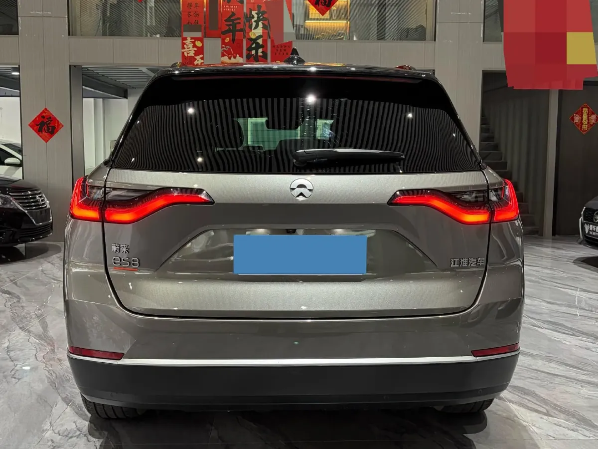 2020 NIO ES8 BEV 100KWH,autocango,china used car exporter,china ev exporter,chinese used car exporter,chinese used ev exporter