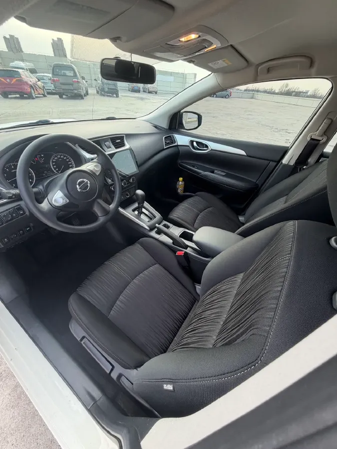 2022 Nissan Sylphy 1.6L 122HP L4 CVT,autocango,china used car exporter,china ev exporter,chinese used car exporter,chinese used ev exporter