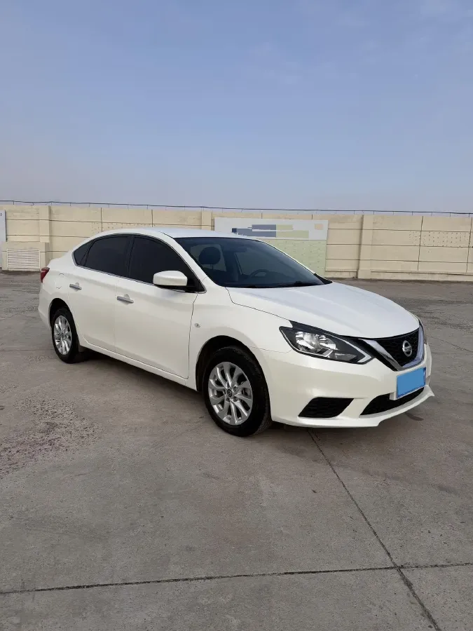 2022 Nissan Sylphy 1.6L 122HP L4 CVT,autocango,china used car exporter,china ev exporter,chinese used car exporter,chinese used ev exporter