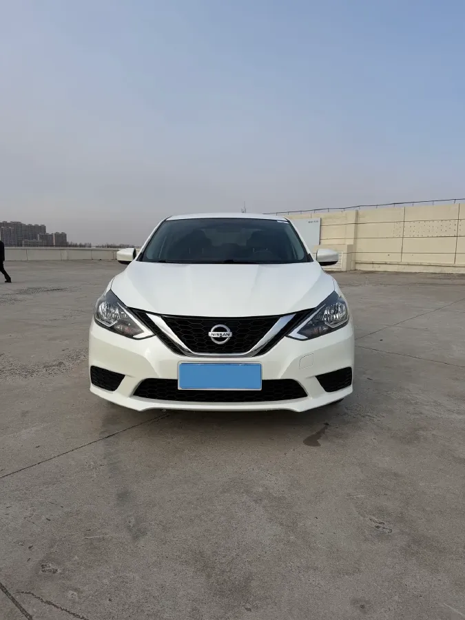 2022 Nissan Sylphy 1.6L 122HP L4 CVT,autocango,china used car exporter,china ev exporter,chinese used car exporter,chinese used ev exporter