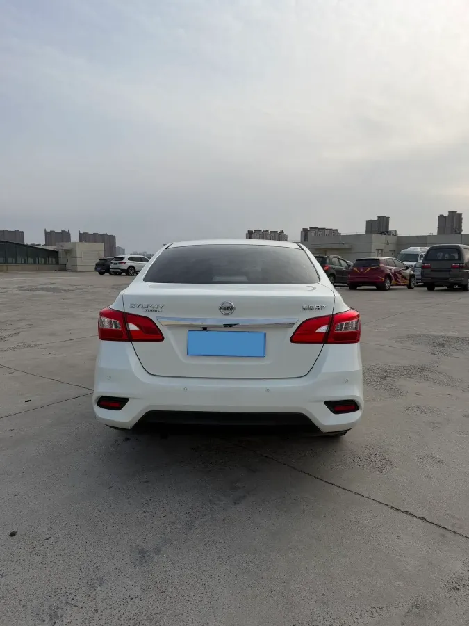 2022 Nissan Sylphy 1.6L 122HP L4 CVT,autocango,china used car exporter,china ev exporter,chinese used car exporter,chinese used ev exporter