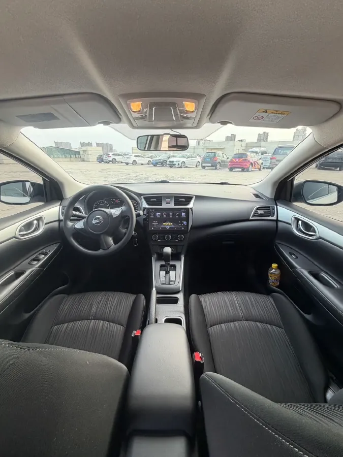 2022 Nissan Sylphy 1.6L 122HP L4 CVT,autocango,china used car exporter,china ev exporter,chinese used car exporter,chinese used ev exporter