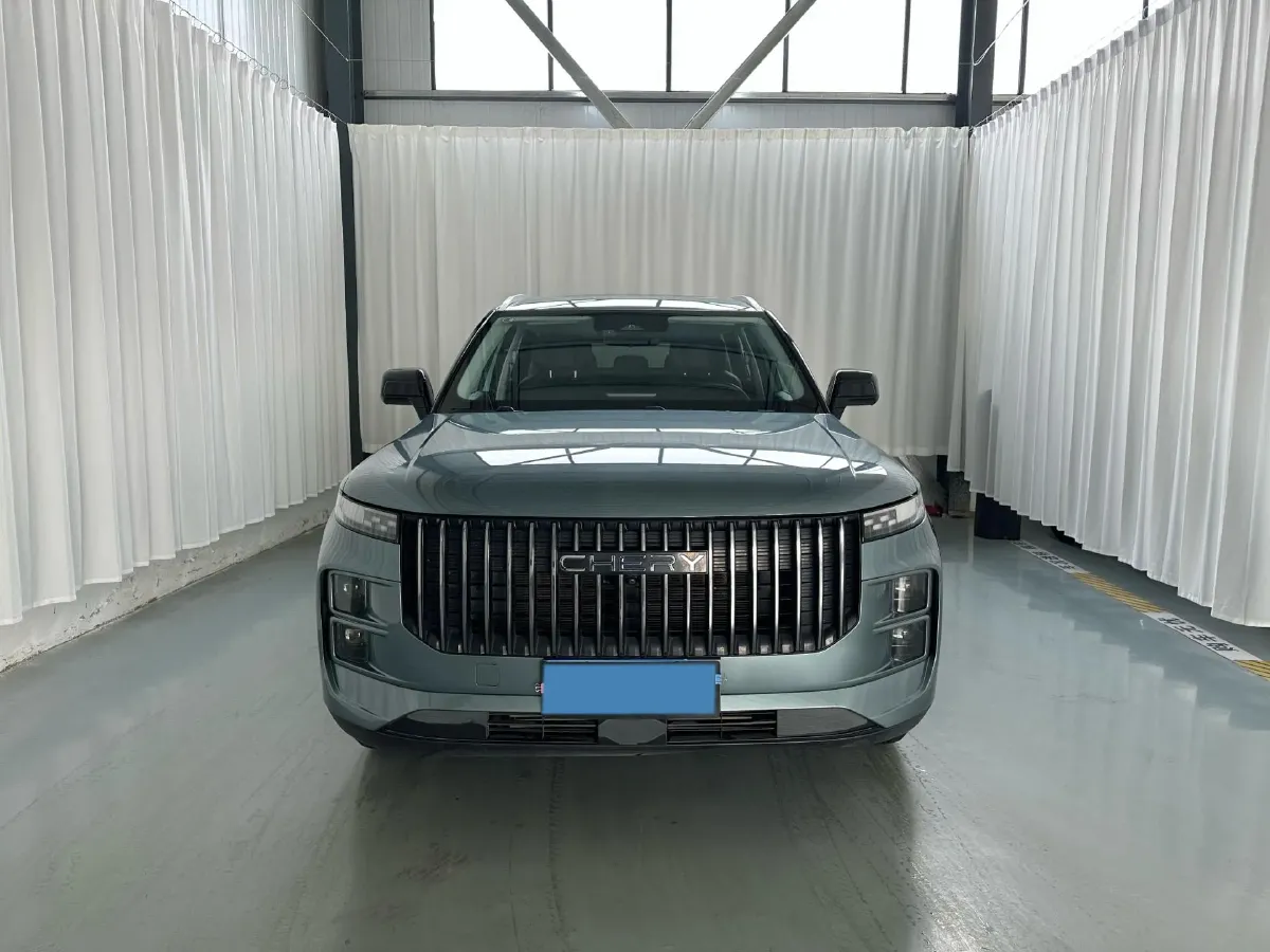2023 Chery Exploration 06 1.6T 197HP L4 7DCT,autocango,china used car exporter,china ev exporter,chinese used car exporter,chinese used ev exporter
