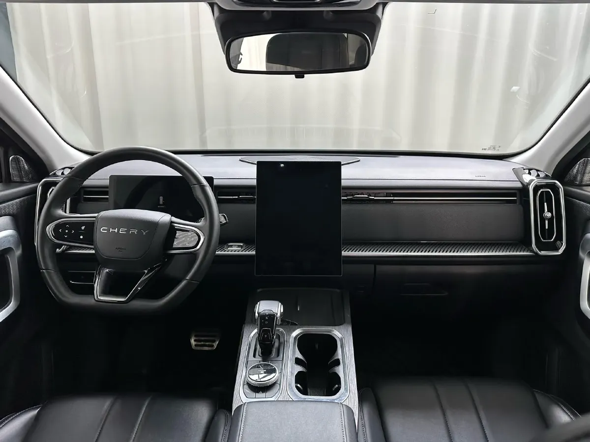 2023 Chery Exploration 06 1.6T 197HP L4 7DCT,autocango,china used car exporter,china ev exporter,chinese used car exporter,chinese used ev exporter