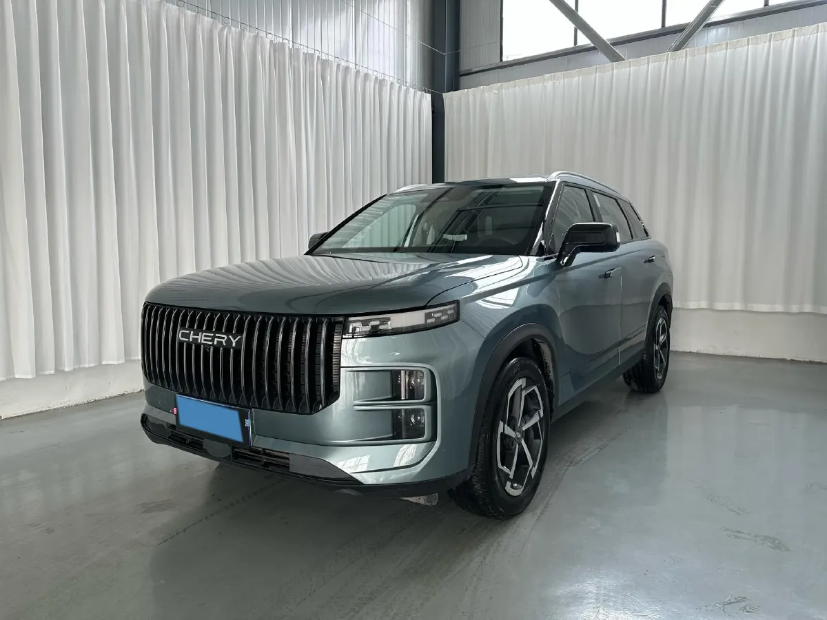 2023 Chery Exploration 06 1.6T 197HP L4 7DCT,autocango,china used car exporter,china ev exporter,chinese used car exporter,chinese used ev exporter