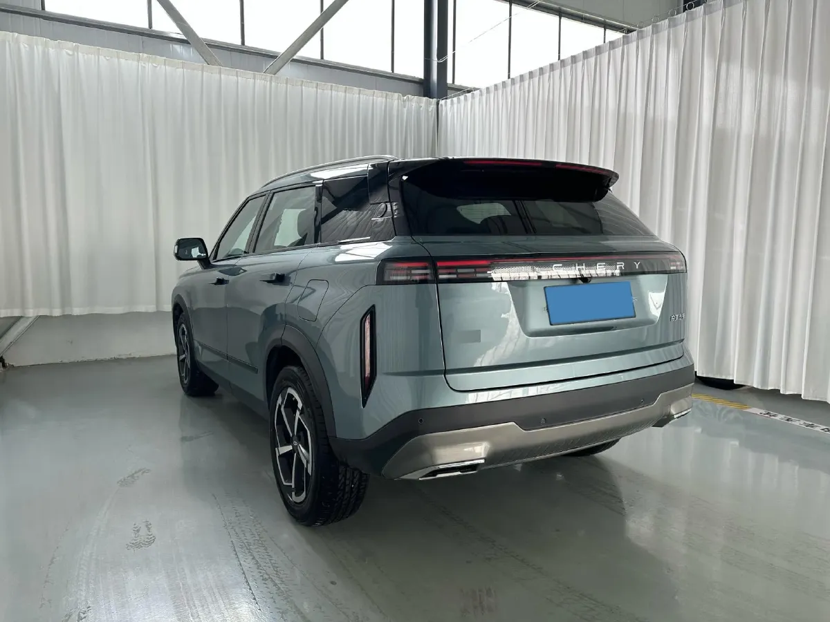 2023 Chery Exploration 06 1.6T 197HP L4 7DCT,autocango,china used car exporter,china ev exporter,chinese used car exporter,chinese used ev exporter