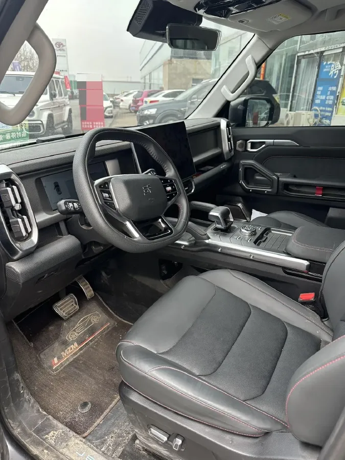 2025 Jetour Traveller 2.0T 254HP L4 7DCT,autocango,china used car exporter,china ev exporter,chinese used car exporter,chinese used ev exporter