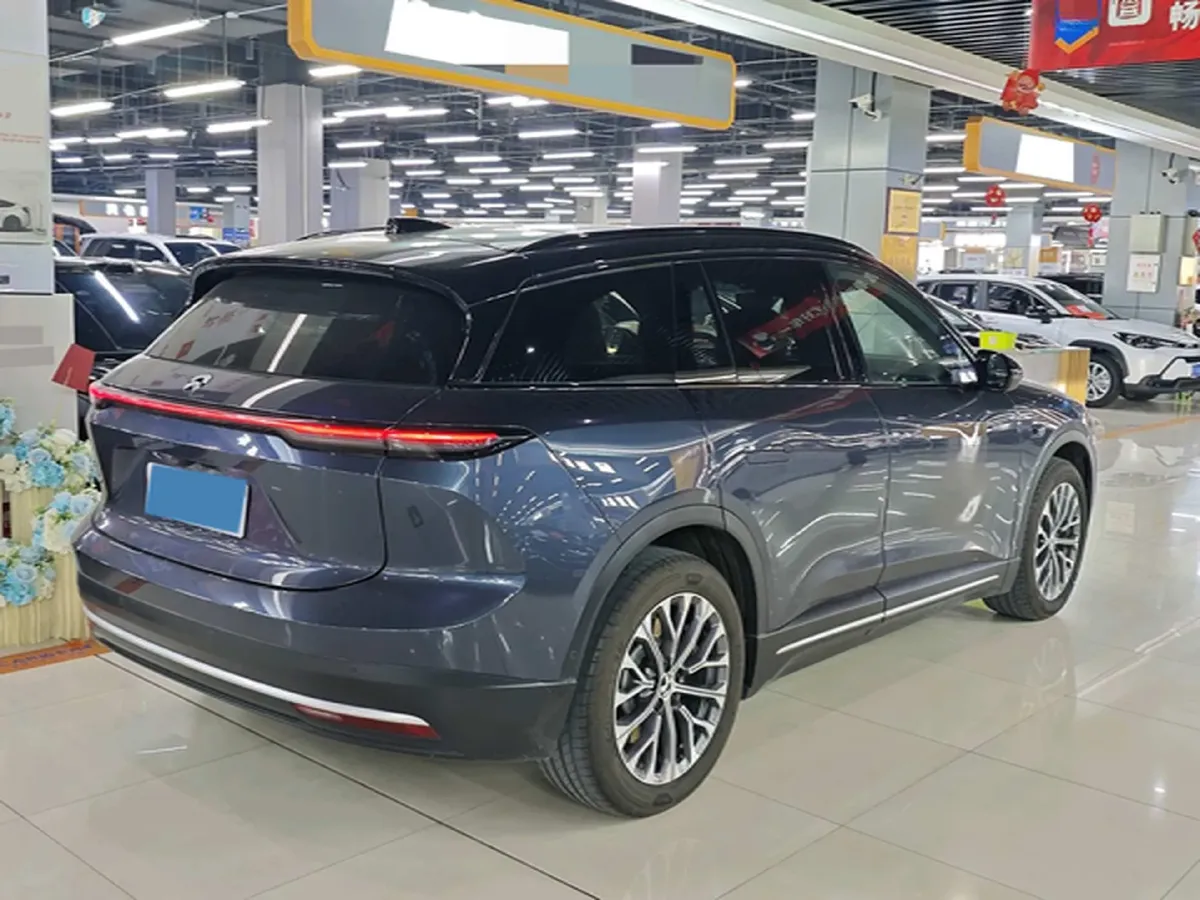2023 NIO ES6 BEV 75KWH,autocango,china used car exporter,china ev exporter,chinese used car exporter,chinese used ev exporter