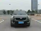 2022 Cadillac XT5 2.0T 237HP L4 9AT