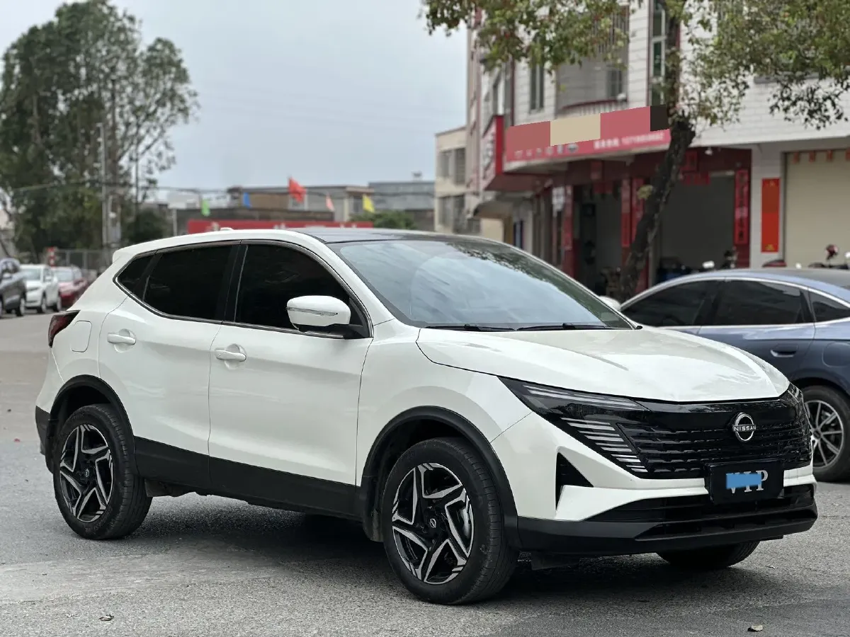 2025 Nissan Qashqai 2.0L 151HP L4 CVT,autocango,china used car exporter,china ev exporter,chinese used car exporter,chinese used ev exporter