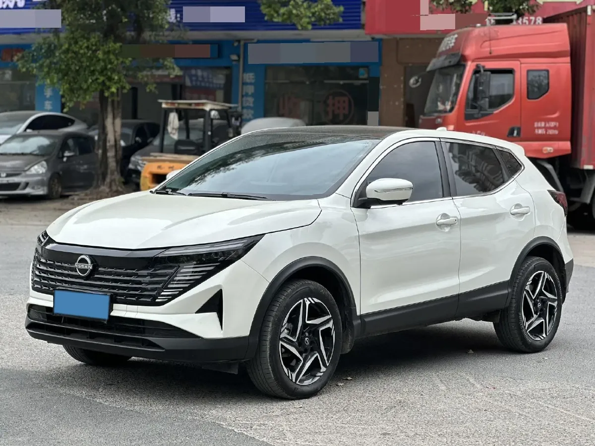 2025 Nissan Qashqai 2.0L 151HP L4 CVT,autocango,china used car exporter,china ev exporter,chinese used car exporter,chinese used ev exporter