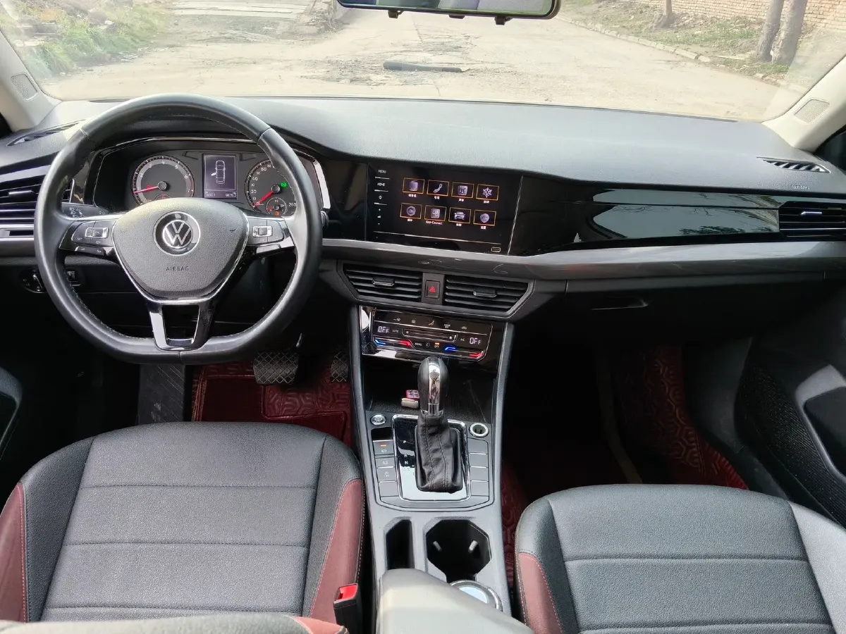 2021 Volkswagen Bora 1.5L 113HP L4 6AT,autocango,china used car exporter,china ev exporter,chinese used car exporter,chinese used ev exporter