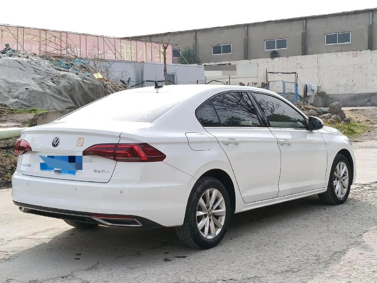 2021 Volkswagen Bora 1.5L 113HP L4 6AT,autocango,china used car exporter,china ev exporter,chinese used car exporter,chinese used ev exporter