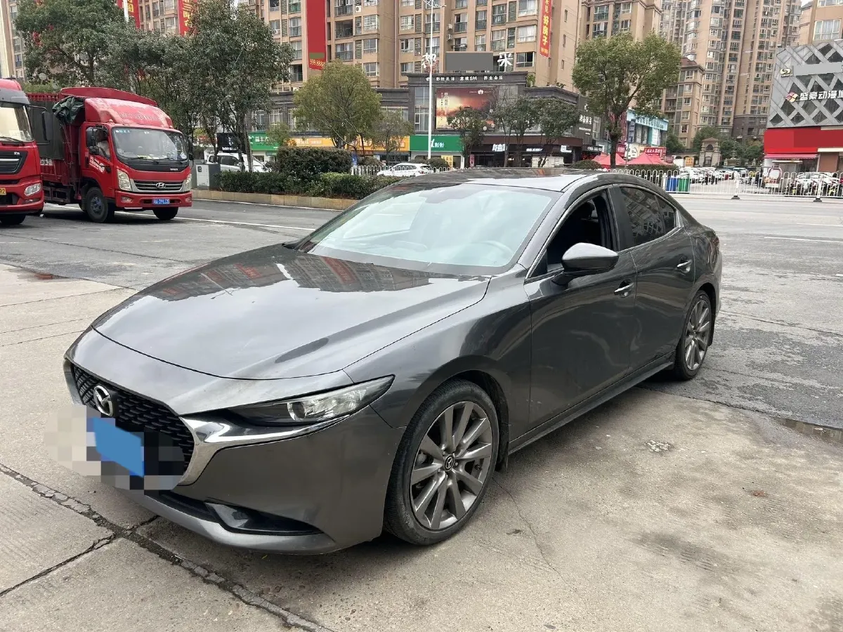 2020 Mazda 3 Axela 2.0L 158HP L4 6AT,autocango,china used car exporter,china ev exporter,chinese used car exporter,chinese used ev exporter