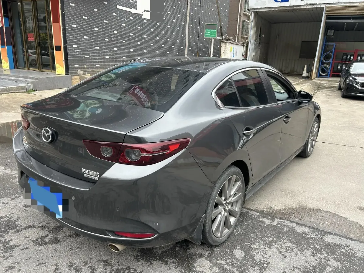 2020 Mazda 3 Axela 2.0L 158HP L4 6AT,autocango,china used car exporter,china ev exporter,chinese used car exporter,chinese used ev exporter