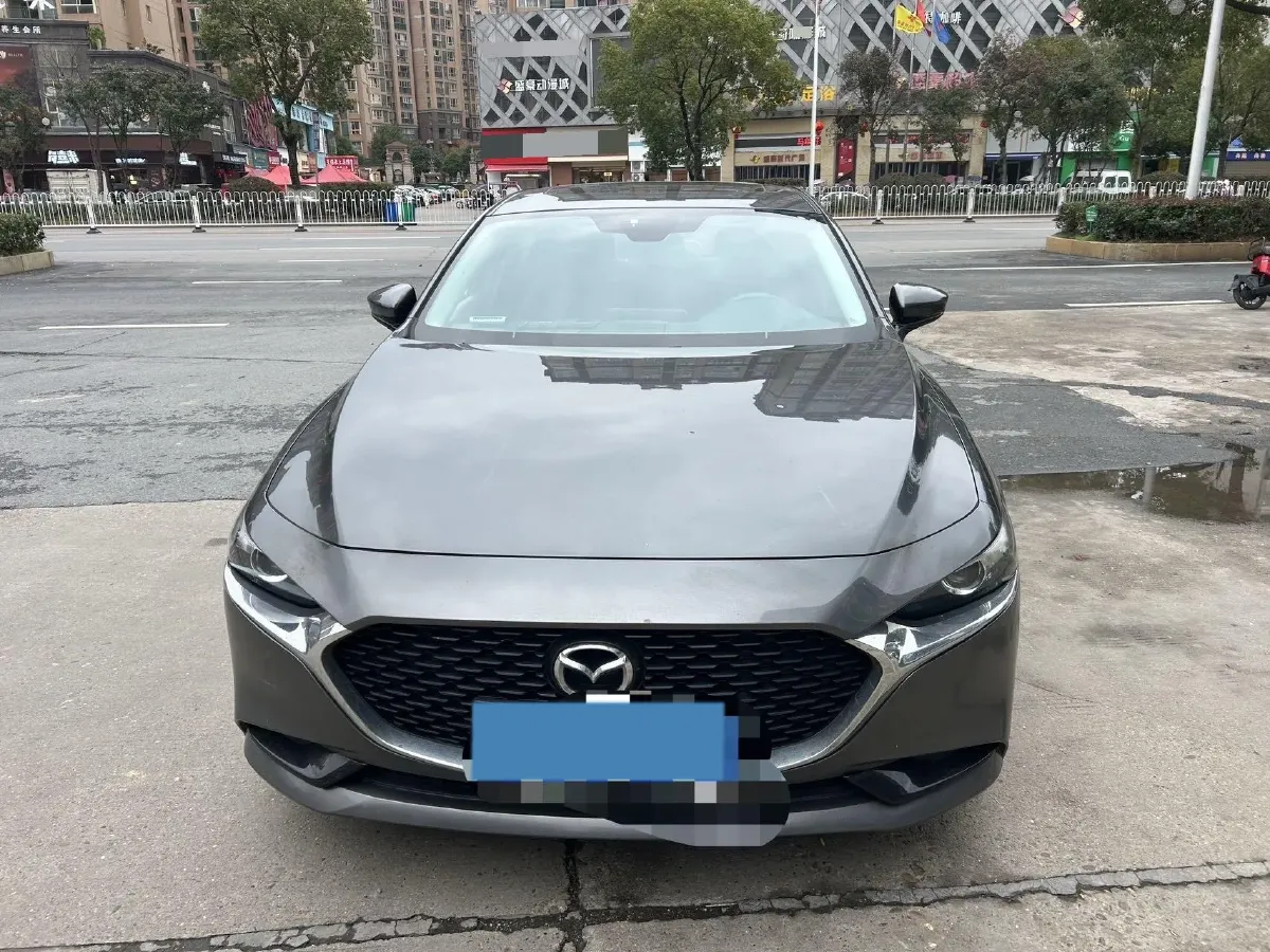 2020 Mazda 3 Axela 2.0L 158HP L4 6AT,autocango,china used car exporter,china ev exporter,chinese used car exporter,chinese used ev exporter