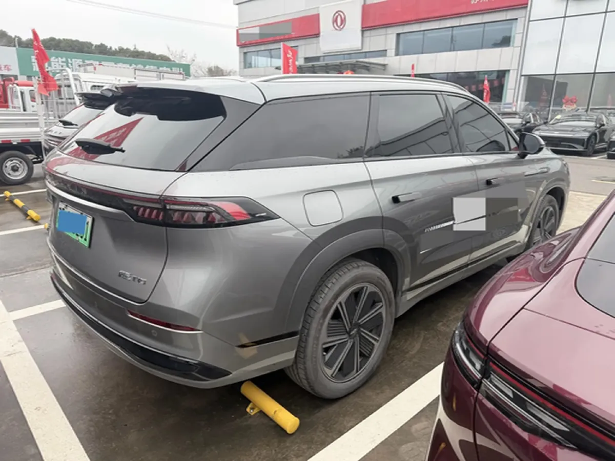 2024 Fulwin FulwinT10 1.5T 156HP L4 3DHT PHEV 34.46KWH,autocango,china used car exporter,china ev exporter,chinese used car exporter,chinese used ev exporter