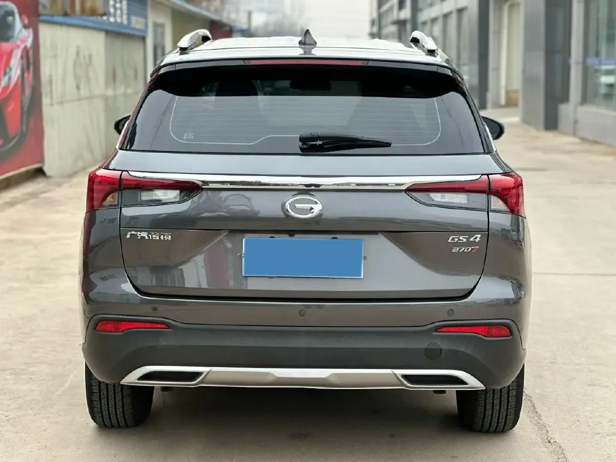 2021 GAC Trumpchi GS4 1.5T 169HP L4 6MT,autocango,china used car exporter,china ev exporter,chinese used car exporter,chinese used ev exporter