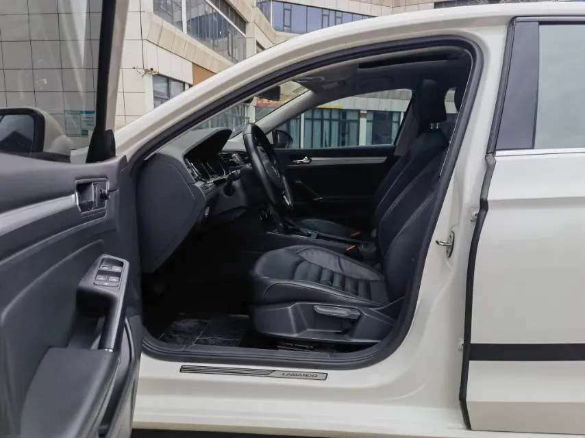 2018 Volkswagen Lamando 1.4T 150HP L4 7DCT,autocango,china used car exporter,china ev exporter,chinese used car exporter,chinese used ev exporter