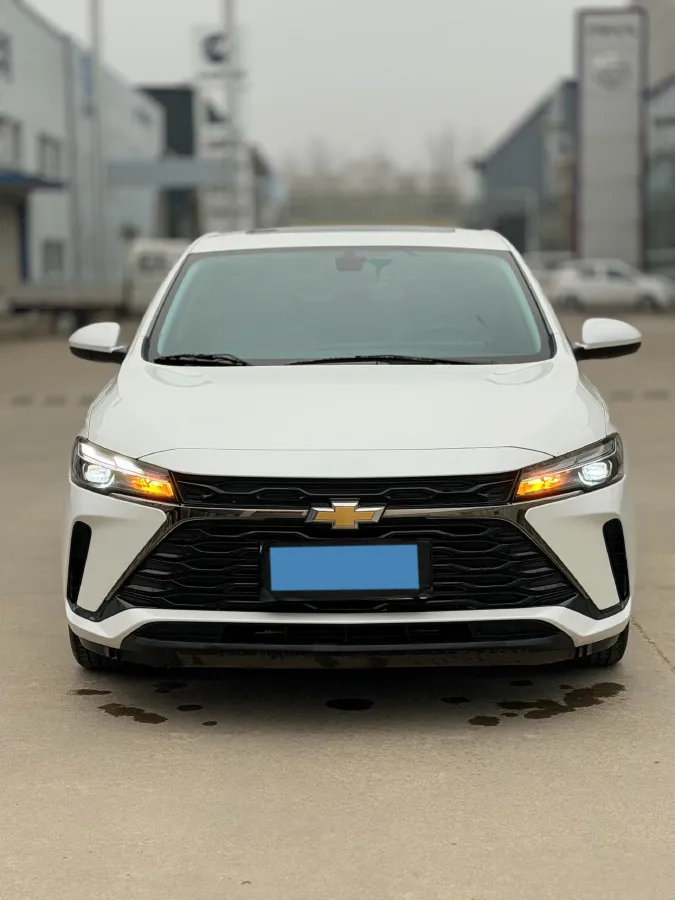 2024 Chevrolet Monza 1.5L 113HP L4 6DCT,autocango,china used car exporter,china ev exporter,chinese used car exporter,chinese used ev exporter