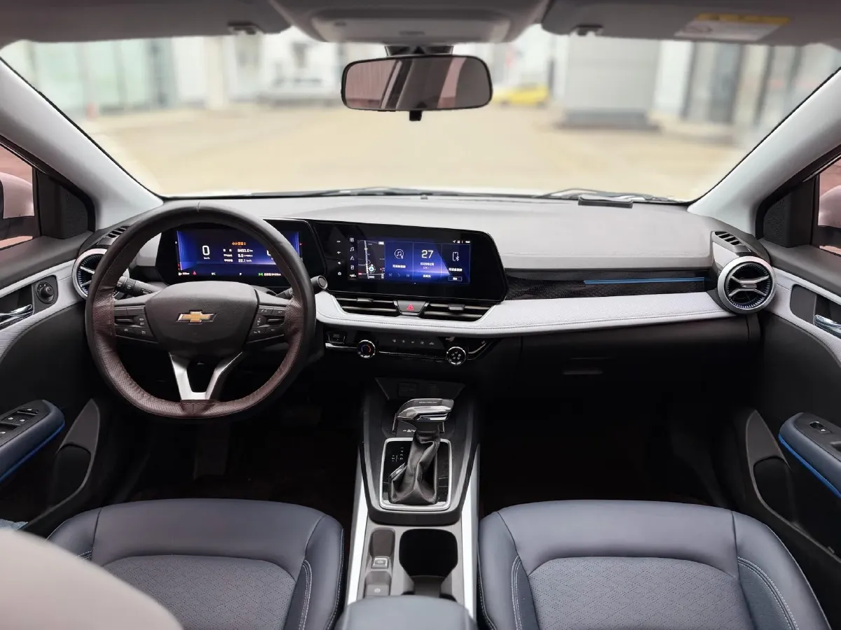 2024 Chevrolet Monza 1.5L 113HP L4 6DCT,autocango,china used car exporter,china ev exporter,chinese used car exporter,chinese used ev exporter