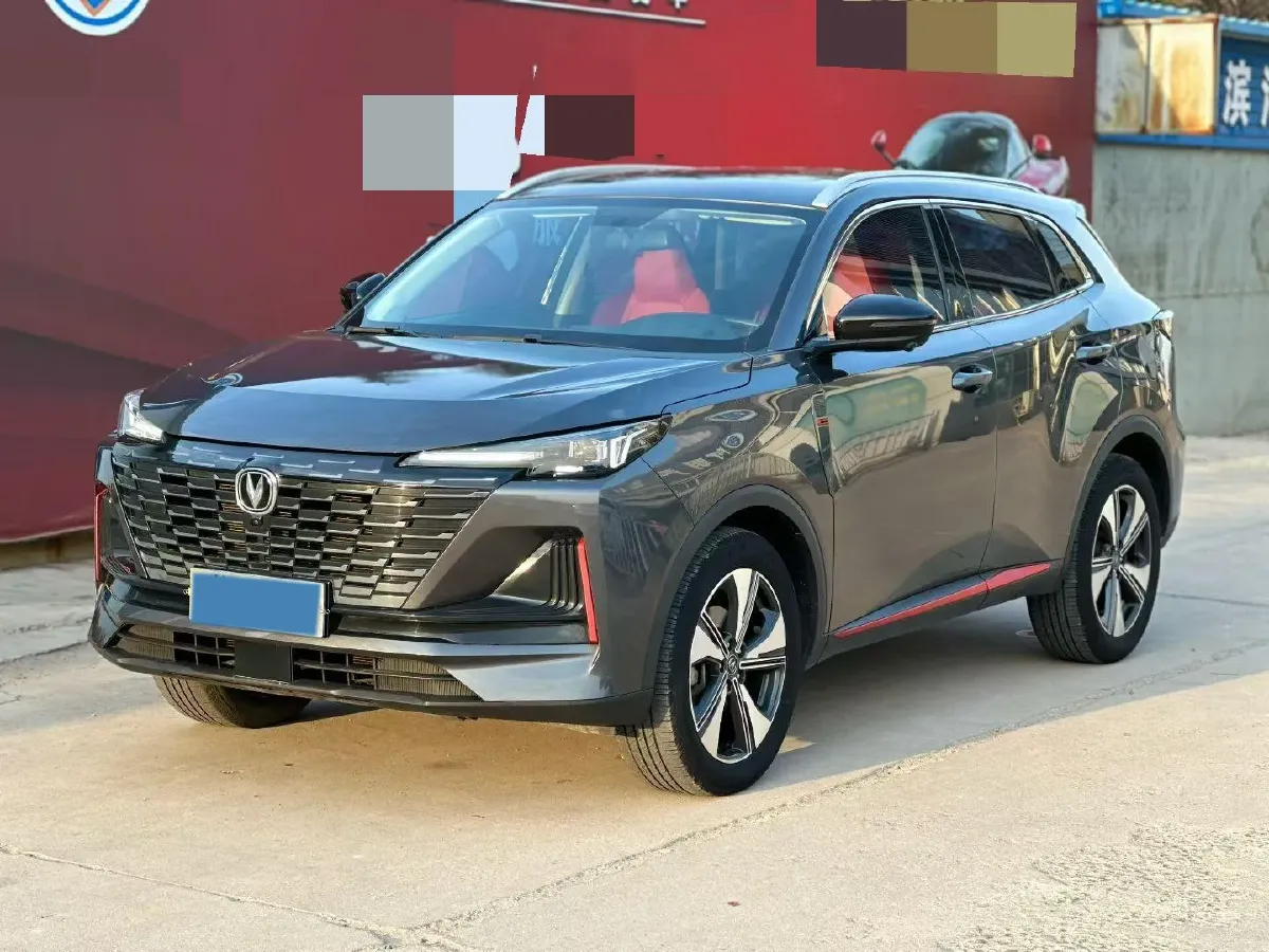 2022 ChangAn UNI-V 1.5T 188HP L4 7DCT,autocango,china used car exporter,china ev exporter,chinese used car exporter,chinese used ev exporter
