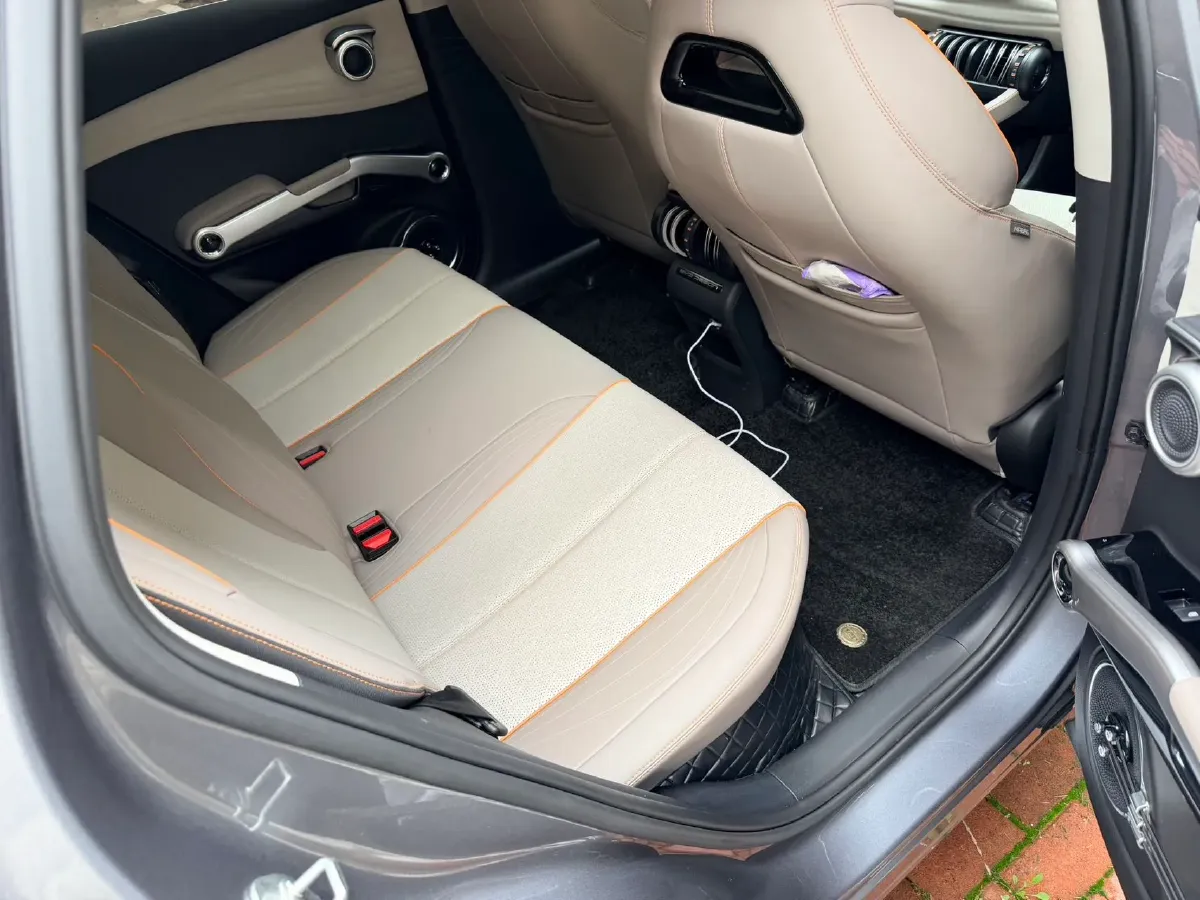 2023 BYD Yuan Plus BEV 60.48KWH,autocango,china used car exporter,china ev exporter,chinese used car exporter,chinese used ev exporter