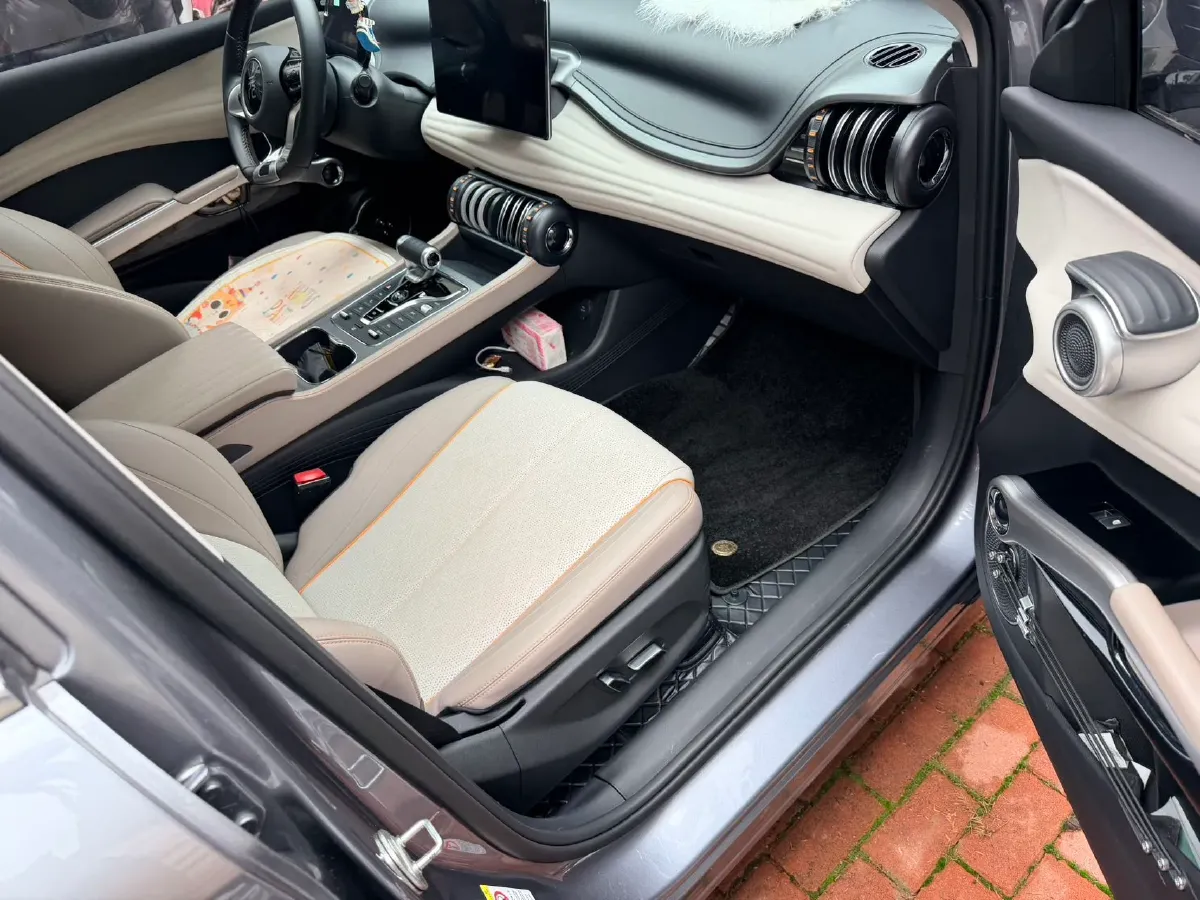 2023 BYD Yuan Plus BEV 60.48KWH,autocango,china used car exporter,china ev exporter,chinese used car exporter,chinese used ev exporter