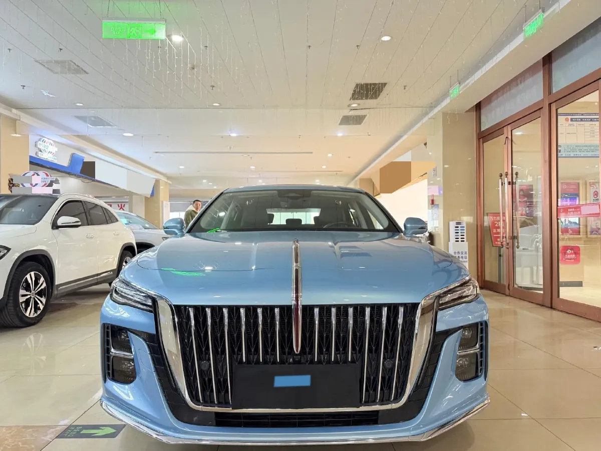 2023 HongQi H5 2.0T 224HP L4 8AT,autocango,china used car exporter,china ev exporter,chinese used car exporter,chinese used ev exporter