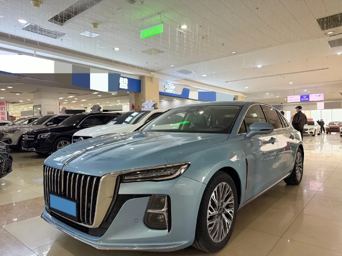 2023 HongQi H5 2.0T 224HP L4 8AT,autocango,china used car exporter,china ev exporter,chinese used car exporter,chinese used ev exporter