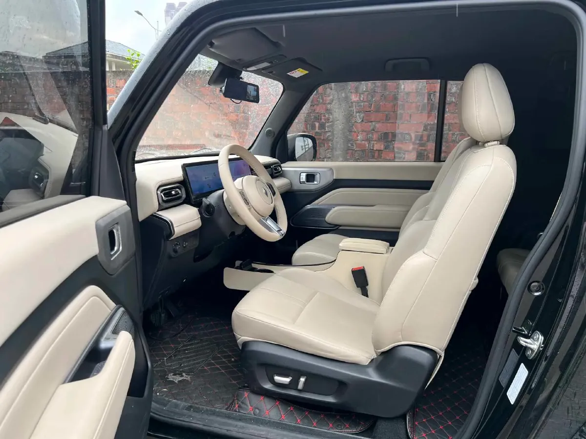 2023 BaoJun Yep BEV 28.1KWH,autocango,china used car exporter,china ev exporter,chinese used car exporter,chinese used ev exporter