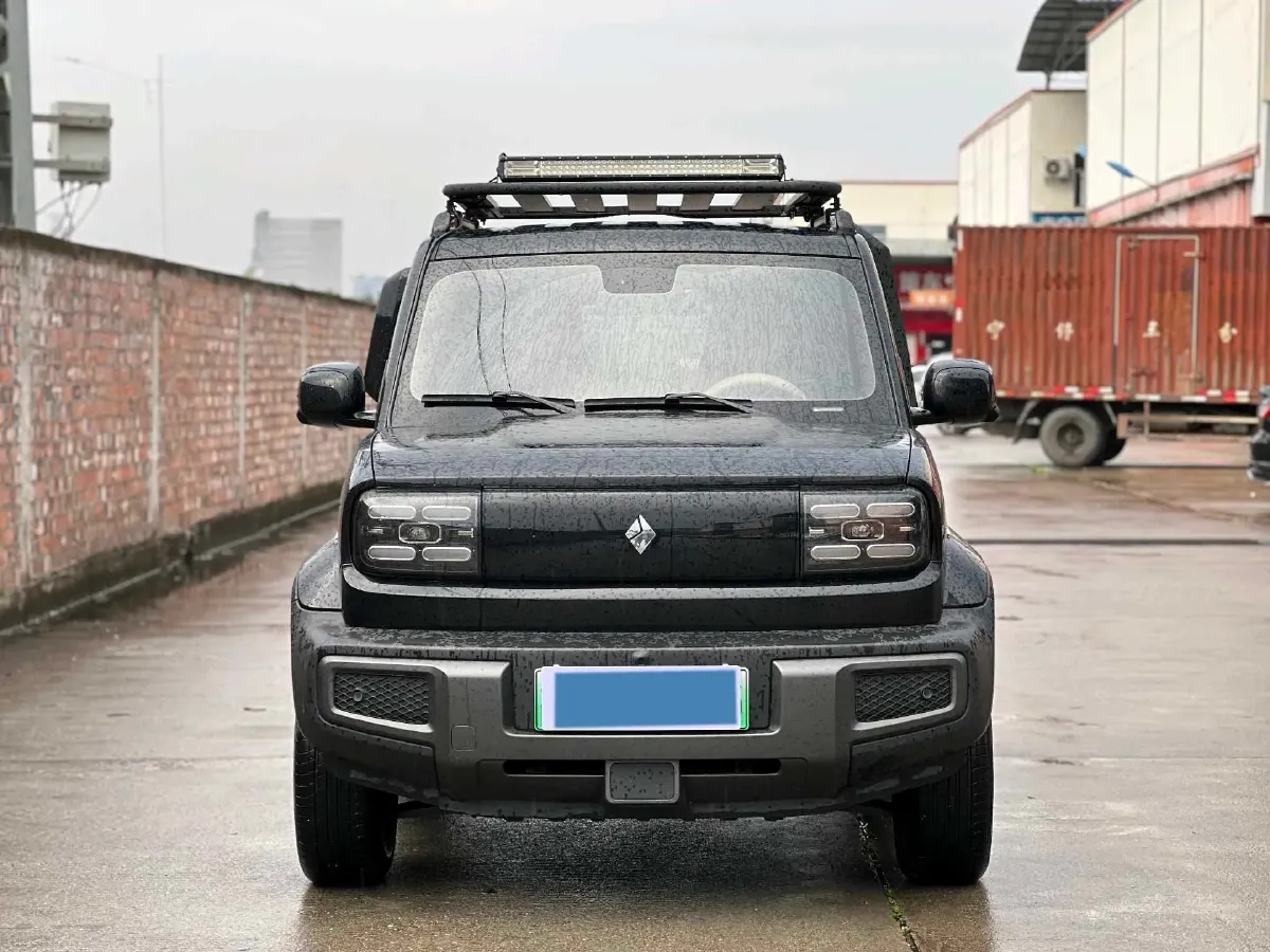 2023 BaoJun Yep BEV 28.1KWH,autocango,china used car exporter,china ev exporter,chinese used car exporter,chinese used ev exporter