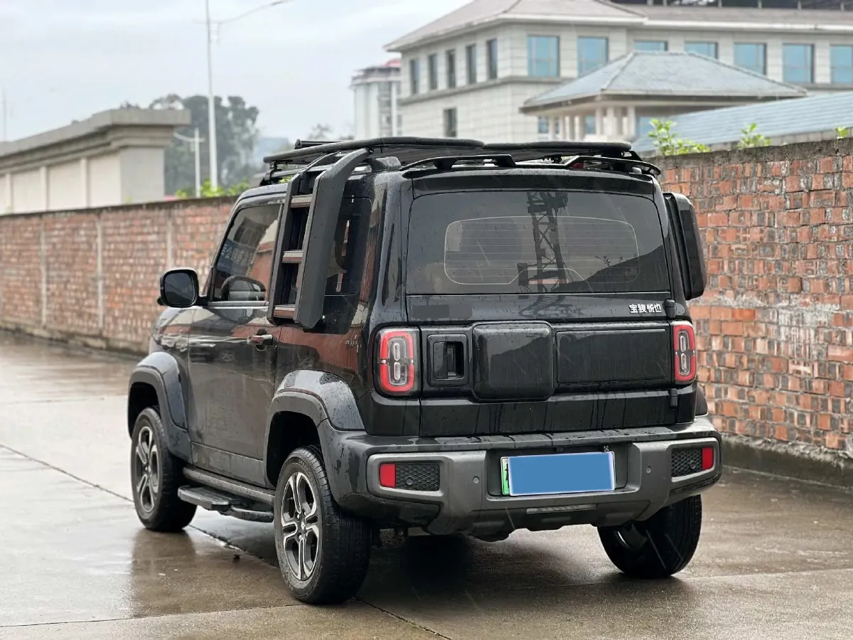 2023 BaoJun Yep BEV 28.1KWH,autocango,china used car exporter,china ev exporter,chinese used car exporter,chinese used ev exporter
